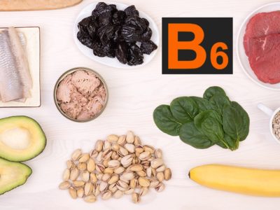 B6 – et vitalt vitamin.